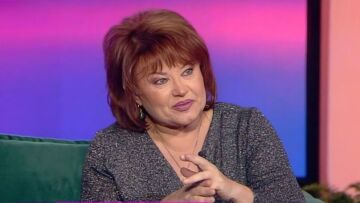 Νικολέττα Βλαβιανού για #metoo: Δεν νομίζω πως υπήρξε κάθαρση στον χώρο του θεάματος,  νεότερα παιδιά ακολουθούν αυτούς τους δρόμους