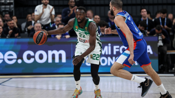 Παναθηναϊκός - Εφές: Η μέρα και η ώρα του Game 5 της σειράς