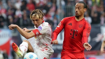 Λειψία - Μπάγερν 3-3: Αναβολή στη στέψη των Βαυαρών με «μαχαιριά» στις καθυστερήσεις - Βίντεο