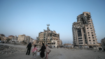 Δεκάδες νεκροί από ισραηλινό πλήγμα σε σχολείο στη Γάζα