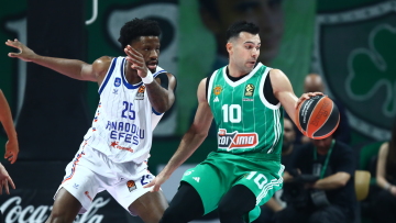 Με σύμμαχο την παράδοση ο Παναθηναϊκός στο Game 5 με την Εφές
