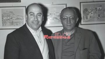 Θανάσης Βέγγος: Σαν σήμερα έφυγε από τη ζωή - Οι αδημοσίευτες φωτογραφίες του Κλεισθένη