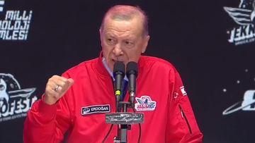 Προκλήσεις Ερντογάν από τα κατεχόμενα και αδιαλλαξία για το Κυπριακό: Είμαστε οι ιδιοκτήτες αυτών των εδαφών