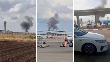 Οι Χούθι απειλούν το Ισραήλ: Στοχεύουμε ισραηλινά αεροδρόμια, ακυρώστε πτήσεις