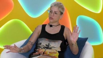 Big Brother: Ενοχλημένη με την Αργυρώ η Θεοφανία - «Δεν θέλω ούτε να τη βλέπω»