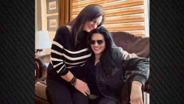  Δήμητρα Κατσαφάδου: Η φωτογραφία με τη μητέρα της - «Μου δίδαξες αξιοπρέπεια»