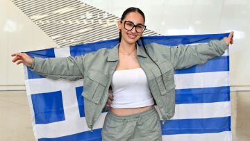 Η Κλαυδία ζητά τη στήριξη του κόσμου λίγες ώρες πριν εμφανιστεί στον Β' ημιτελικό της Eurovision 2025