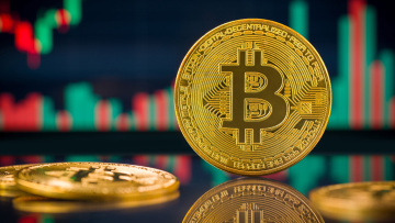 Σε ιστορικό υψηλό το Bitcoin: Ξεπέρασε τα 109.000 δολάρια