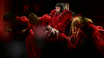 MTV Video Music Awards 2025: Η Lady Gaga σαρώνει με 12 υποψηφιότητες