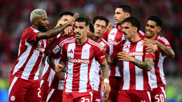 Ολυμπιακός - ΠΑΟΚ 4-2: Φιέστα με τεσσάρα για τους Πειραιώτες, εκτός Champions League ο Δικέφαλος - Δείτε τα γκολ  