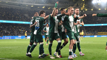 ΑΕΚ-Παναθηναϊκός 1-2: Τρίποντο... Champions League στη Νέα Φιλαδέλφεια για τους πράσινους - Δείτε τα γκολ