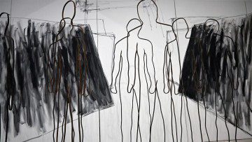 Νέα έκθεση του διεθνούς εικαστικού Γιώργου Ξένου στην Αθήνα