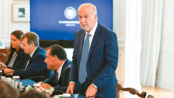 Νέος νόμος Φλωρίδη: Σε οχτώ μήνες θα δικάζονται αγωγές και μηνύσεις