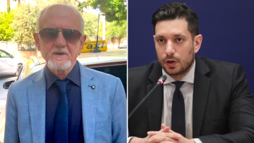 Λυμπερόπουλος κατά Κυρανάκη: Θέλει να μας βάλει να μεταφέρουμε μεθυσμένους, να ξερνάνε στα ταξί για 5 ευρώ