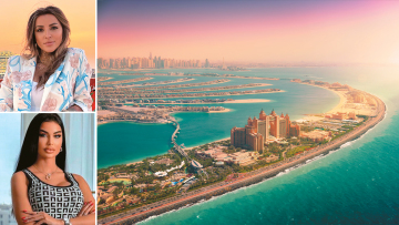 Γιατί το Ντουμπάι γέμισε με Ελληνίδες μεσίτριες ακινήτων