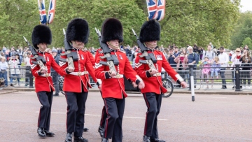 Βρετανία: Ξεκινούν οι τετραήμεροι εορτασμοί για την 80ή επέτειο από το τέλος του Β' Παγκόσμιου Πολέμου στην Ευρώπη