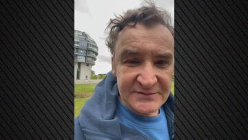 Ο Νίκος Ορφανός αποκάλυψε το πρόβλημα υγείας του - Χειρουργήθηκε στο Ανόβερο