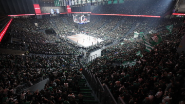 Παναθηναϊκός - Μύκονος: Αλλαγή ώρας στο ματς του T-Center