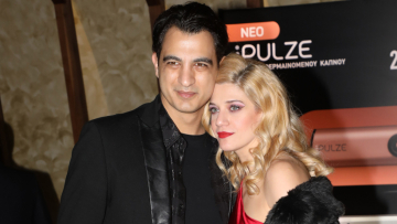 Η Τζένη Θεωνά είναι έγκυος στο δεύτερο παιδί της - «Είμαστε ευτυχισμένοι» σχολίασε ο Δήμος Αναστασιάδης