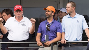 Ντόναλντ Τραμπ: Deals δισεκατομμυρίων υπέγραψαν οι γιοι του σε περιοδεία σε Ευρώπη, Μέση Ανατολή και ΗΠΑ