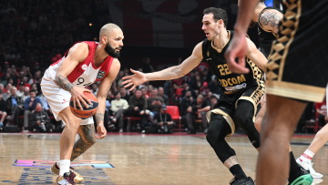 Η ημέρα και η ώρα του ημιτελικού του Ολυμπιακού με τη Μονακό του Σπανούλη στο Άμπου Ντάμπι - Βίντεο