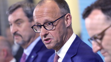 «Λευκός καπνός» στη Γερμανία: Νέα κυβέρνηση, ανερχόμενος πονοκέφαλος το AfD