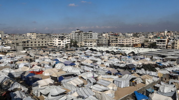 Κυνική παραδοχή από Ισραηλινό υπουργό - «Η Γάζα θα ισοπεδωθεί και οι κάτοικοι θα φύγουν»