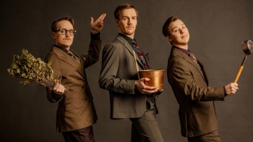 Eurovision 2025: Οι εκπρόσωποι της Σουηδίας έχουν γίνει το απόλυτο φαβορί τραγουδώντας για τη... φινλανδική σάουνα