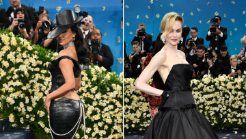 Met Gala 2025: Οι εμφανίσεις που ξεχώρισαν στο κόκκινο χαλί