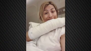 Μαρία Ηλιάκη: Η ανάρτηση που έκανε μέσα από το νοσοκομείο η παρουσιάστρια