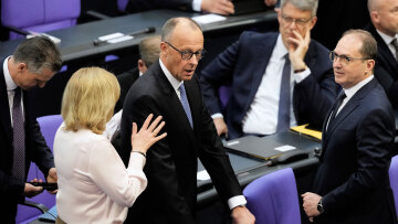 Ήττα σοκ για Μερτς στη γερμανική Βουλή, απέτυχε να εκλεγεί καγκελάριος - Δεν έχει ξανασυμβεί στη Γερμανία, τι θα ακολουθήσει