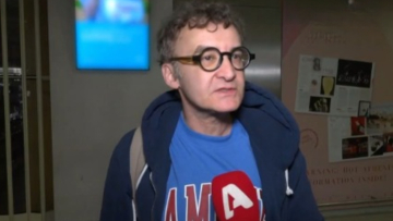 Νίκος Ορφανός για την περιπέτεια της υγείας του: Είχε αίσιο τέλος, όλα πήγαν καλά