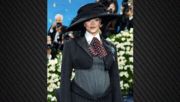 Η Ριάνα μίλησε για την εγκυμοσύνη της και το ενδεχόμενο γάμου με τον Asap Rocky: «Κρατάω μυστικά πολύ καλά»