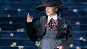 Ριάνα: Η αποκάλυψη της τρίτης εγκυμοσύνης με ένα εντυπωσιακό σύνολο στο Met Gala