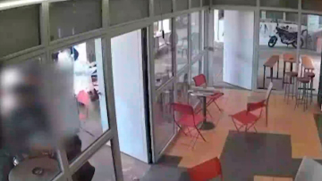 Σε σπίτι φίλου του κρυβόταν ο 34χρονος διδακτορικός φοιτητής που χτύπησε την ιδιοκτήτρια του κυλικείου στην Πολυτεχνειούπολη- Σήμερα πάει στον Εισαγγελέα