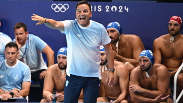 Πόλο: Οι κλήσεις του Θοδωρή Βλάχου για το Ευρωπαϊκό Πρωτάθλημα του Βελιγραδίου 