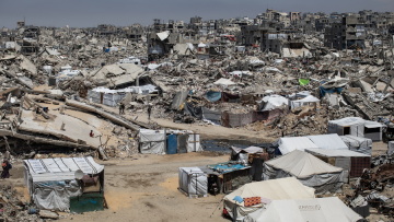 Ισραηλινός υπουργός διαμηνύει πως η Γάζα θα καταστραφεί ολοσχερώς - Δε βλέπουμε κανένα νόημα στις διαπραγματεύσεις, λέει η Χαμάς