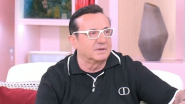 Ο Λευτέρης Πανταζής αποκάλυψε ότι έχει σχέση με 30χρονη: «Θέλω να κάνω παιδί», είπε