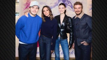 Ντέιβιντ - Βικτόρια Μπέκαμ: «Νάρκισσους» τους θεωρεί η Νίκολα Πελτζ - Η τοξική σχέση με τον γιο τους, Μπρούκλιν