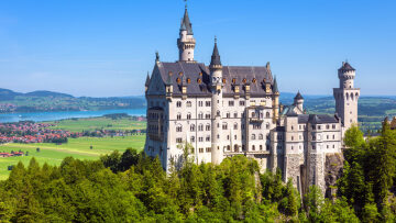 City break στο παραμυθένιο Füssen της Γερμανίας