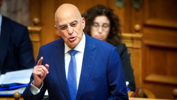 Δένδιας: Στην υπόθεση των Τεμπών θα χυθεί άπλετο φως, είναι ζήτημα πολιτικής επιβίωσης