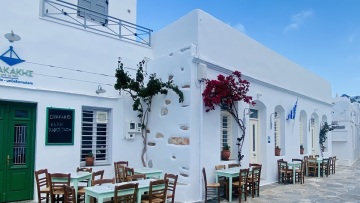 Τι γεύση έχει η Σίφνος;