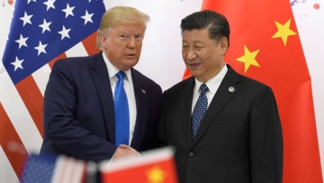 Κίνα: Κατόπιν αιτήματος του Ντόναλντ Τραμπ η συνάντηση στη Γενεύη για τους δασμούς 