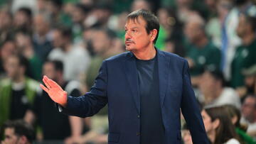 Αταμάν ενόψει Game 1: «Αύριο θα αποφασίσω για το ρόστερ, μοναδικό πλεονέκτημά μας η έδρα»
