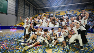 Πρωτάθλημα και άνοδος στη Basket League για την Μύκονο,  86-76 τη Μεγαρίδα - Βίντεο