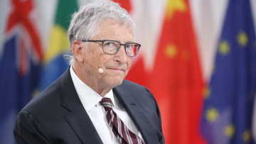 Ο Μπιλ Γκέιτς δεσμεύθηκε να δωρίσει σχεδόν όλη την περιουσία του έως το 2045 - «Δεν θα πεθάνω πλούσιος»