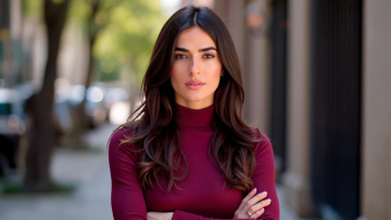 Ρεβέκκα Παλαιολόγου: H Ελληνίδα πίσω από την εφαρμογή γνωριμιών στο νυφοπάζαρο του Ντουμπάι
