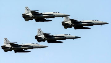 Ινδία - Πακιστάν - CNN: Η χθεσινή αερομαχία με 125 μαχητικά να συμμετέχουν, ήταν «από τις μεγαλύτερες στην ιστορία»  