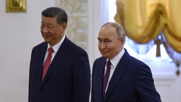 Ύψιστη προτεραιότητα η κατάπαυση πυρός μεταξύ Ιράν και Ισραήλ, είπε ο Σι στον Πούτιν