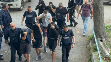 Θεσσαλονίκη: Στον εισαγγελέα οι 28 συλληφθέντες της ακροδεξιάς οργάνωσης - Δείτε βίντεο